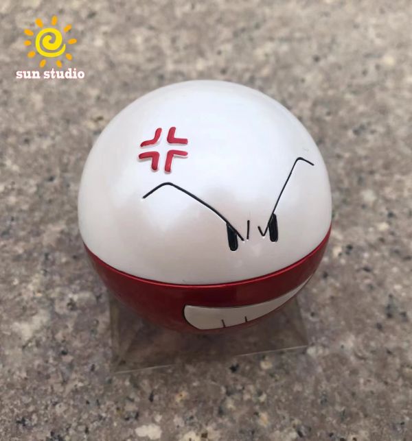 【售罄展示追加請私訊客服@toystationtw】寶可夢 雷電球&頑皮蛋 X sun #動漫#模型#玩具#gk#玩驛#火影#手辦#海賊#死神#航海王#獵人#阿拉蕾#七大罪#七龍珠#寶可夢#神奇寶貝#哥吉拉#宮崎駿#迪士尼#灌籃高手#鬼滅之日刃#一拳超人#蠟筆小新#咒術#鏈鋸人#進擊的巨人#妖精尾巴#我的英雄學院#我英#鋼鍊#鋼之煉金術師#新世紀福音戰士#EVA#間諜家家酒#Re0#漫威#dc#集美#hex#tsume#prime1#queen#tes#xm#野獸國#壽屋#數碼寶貝