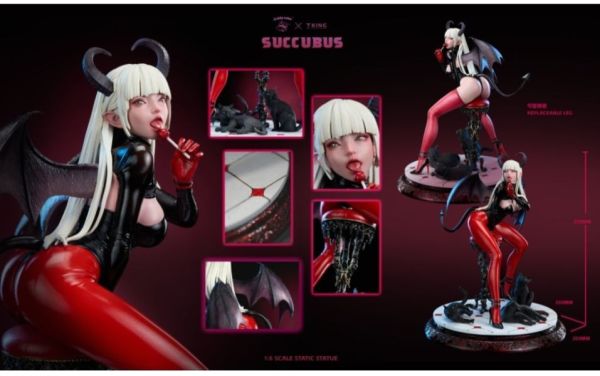 【預購】魅魘雕像 X Crazy Cube＆TKing Toys 玩驛丨Toy station, GK雕像預購, GK雕像代購, GK雕像現貨, GK雕像修復, 咒術, 咒術迴戰, SCC玩具屋, 玩具給庫, NBA, 瘋公仔, 訂製雕像,模型,伯公仔,gk,玩驛,火影,夜風本舖,海賊,死神,航海王,獵人,阿拉蕾,七大罪,七龍珠,寶可夢,神奇寶貝,哥吉拉,宮崎駿,迪士尼,灌籃高手,鬼滅之刃,一拳超人,蠟筆小新,咒術,鏈鋸人,進擊的巨人,乙骨,我英