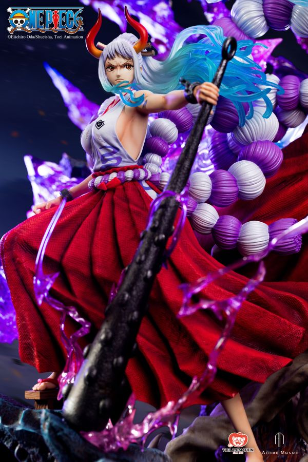 【現貨秒發】海賊王 正版授權《ONE PIECE》限量雕像 大和 X Anime Mason 玩驛丨Toy station, GK雕像預購, GK雕像代購, GK雕像現貨, GK雕像修復, 咒術, 咒術迴戰, SCC玩具屋, 玩具給庫, 希模型, 瘋公仔, 訂製雕像,模型,伯公仔,gk,玩驛,火影,夜風本舖,海賊,死神,航海王,獵人,阿拉蕾,七大罪,七龍珠,寶可夢,神奇寶貝,哥吉拉,宮崎駿,迪士尼,灌籃高手,鬼滅之日刃,一拳超人,蠟筆小新,咒術,鏈鋸人,進擊的巨人,乙骨,我英