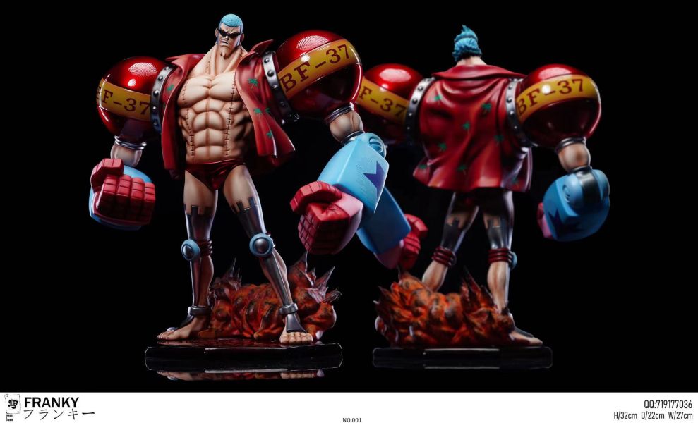 【售罄展示追加請私訊客服@toystationtw】海賊王 弗蘭奇 X SPK-Studio 玩驛丨Toy station, GK雕像預購, GK雕像代購, GK雕像現貨, GK雕像修復, 咒術, 咒術迴戰, SCC玩具屋, 玩具給庫, NBA, 瘋公仔, 訂製雕像,模型,伯公仔,gk,玩驛,火影,夜風本舖,海賊,死神,航海王,獵人,阿拉蕾,七大罪,七龍珠,寶可夢,神奇寶貝,哥吉拉,宮崎駿,迪士尼,灌籃高手,鬼滅之刃,一拳超人,蠟筆小新,咒術,鏈鋸人,進擊的巨人,乙骨,我英