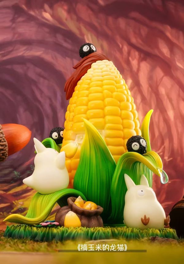 【預購】宮崎駿《摘玉米的龍貓》X 龍喵工作室 玩驛丨Toy station, GK雕像預購, GK雕像代購, GK雕像現貨, GK雕像修復, 咒術, 咒術迴戰, SCC玩具屋, 玩具給庫, NBA, 瘋公仔, 訂製雕像,模型,伯公仔,gk,玩驛,火影,夜風本舖,海賊,死神,航海王,獵人,阿拉蕾,七大罪,七龍珠,寶可夢,神奇寶貝,哥吉拉,宮崎駿,迪士尼,灌籃高手,鬼滅之刃,一拳超人,蠟筆小新,咒術,鏈鋸人,進擊的巨人,乙骨,我英