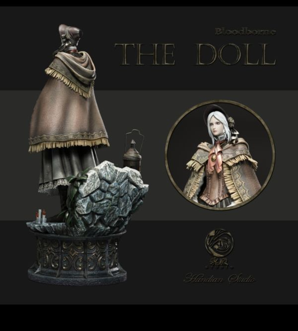 【售罄展示追加請私訊客服@toystationtw】血源詛咒 人偶 X 魂殿 Studio 動漫,模型,玩具,gk,玩驛,火影,手辦,海賊,死神,航海王,獵人,阿拉蕾,七大罪,七龍珠,寶可夢,神奇寶貝,哥吉拉,宮崎駿,迪士尼,灌籃高手,鬼滅之日刃,一拳超人,蠟筆小新,咒術,鏈鋸人,進擊的巨人,妖精尾巴,我的英雄學院,我英,鋼鍊,鋼之煉金術師,新世紀福音戰士,EVA,間諜家家酒,Re0,漫威,dc,集美#hex#tsume#prime1#queen#tes#xm#野獸國#壽屋#數碼寶貝