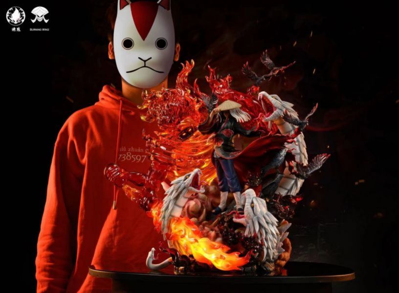 【售罄展示追加請私訊客服@toystationtw】火影忍者 火影曉共鳴系列03 宇智波鼬 X 燃風&燃點 玩驛丨Toy station, GK雕像預購, GK雕像代購, GK雕像現貨, GK雕像修復, 咒術, 咒術迴戰, SCC玩具屋, 玩具給庫, 希模型, 瘋公仔, 訂製雕像,模型,伯公仔,gk,玩驛,火影,夜風本舖,海賊,死神,航海王,獵人,阿拉蕾,七大罪,七龍珠,寶可夢,神奇寶貝,哥吉拉,宮崎駿,迪士尼,灌籃高手,鬼滅之日刃,一拳超人,蠟筆小新,咒術,鏈鋸人,進擊的巨人,乙骨,我英