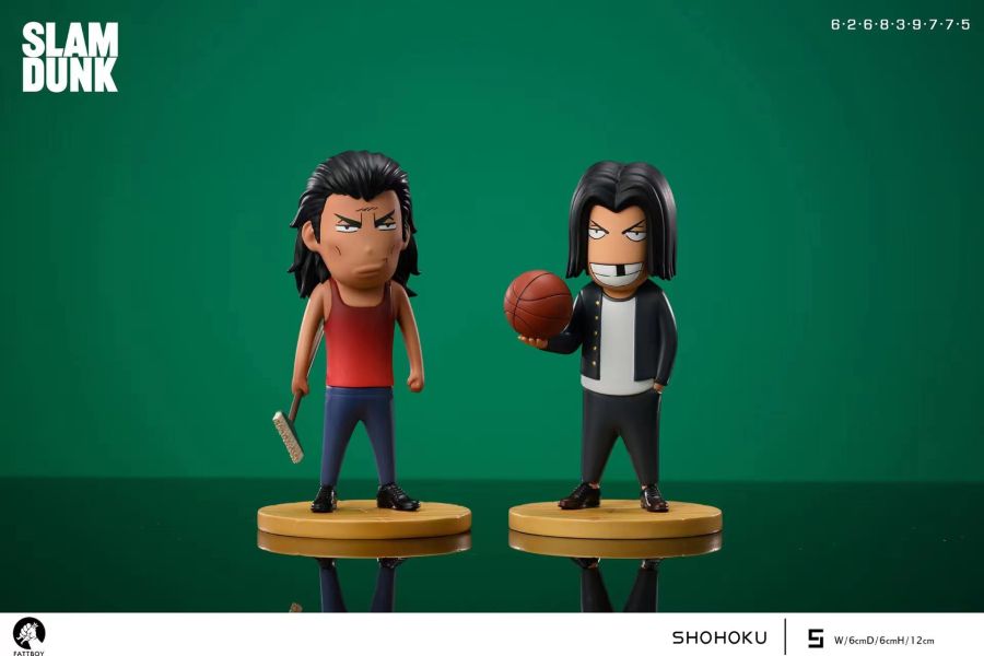 【售罄展示追加請私訊客服@toystationtw】灌籃高手 mini系列 籃球館打架事件 X 玩胖studio 動漫,模型,玩具,gk,玩驛,火影,手辦,海賊,死神,航海王,獵人,阿拉蕾,七大罪,七龍珠,寶可夢,神奇寶貝,哥吉拉,宮崎駿,迪士尼,灌籃高手,鬼滅之日刃,一拳超人,蠟筆小新,咒術,鏈鋸人,進擊的巨人,妖精尾巴,我的英雄學院,我英,鋼鍊,鋼之煉金術師,新世紀福音戰士,EVA,間諜家家酒,Re0,漫威,dc,集美#hex#tsume#prime1#queen#tes#xm#野獸國#壽屋#數碼寶貝