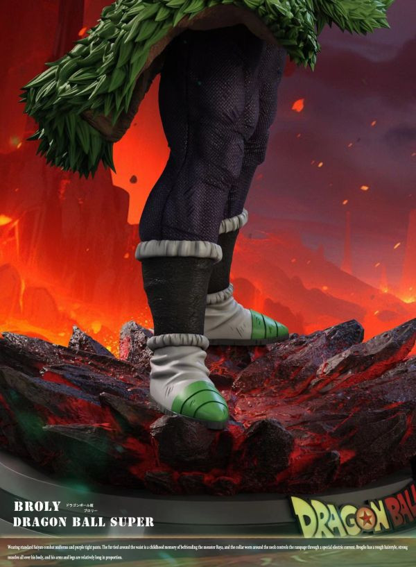 【售罄展示追加請私訊客服@toystationtw】七龍珠 超布羅利共鳴系列第一彈 FULL POWER  X 十字Cross Studio 動漫,模型,玩具,gk,玩驛,火影,手辦,海賊,死神,航海王,獵人,阿拉蕾,七大罪,七龍珠,寶可夢,神奇寶貝,哥吉拉,宮崎駿,迪士尼,灌籃高手,鬼滅之日刃,一拳超人,蠟筆小新,咒術,鏈鋸人,進擊的巨人,妖精尾巴,我的英雄學院,我英,鋼鍊,鋼之煉金術師,新世紀福音戰士,EVA,間諜家家酒,Re0,漫威,dc,集美#hex#tsume#prime1#queen#tes#xm#野獸國#壽屋#數碼寶貝