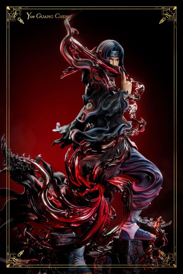 【預購】火影忍者 浮世繪&水墨風系列第一彈 宇智波鼬 X 月光城工作室 玩驛丨Toy station, GK雕像預購, GK雕像代購, GK雕像現貨, GK雕像修復, 咒術, 咒術迴戰, SCC玩具屋, 玩具給庫, NBA, 瘋公仔, 訂製雕像,模型,伯公仔,gk,玩驛,火影,夜風本舖,海賊,死神,航海王,獵人,阿拉蕾,七大罪,七龍珠,寶可夢,神奇寶貝,哥吉拉,宮崎駿,迪士尼,灌籃高手,鬼滅之刃,一拳超人,蠟筆小新,咒術,鏈鋸人,進擊的巨人,乙骨,我英