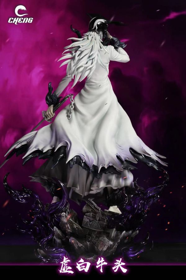 【售罄展示追加請私訊客服@toystationtw】死神 簡系列 虛白 牛頭 黑崎一護 X CHENG 玩驛丨Toy station, GK雕像預購, GK雕像代購, GK雕像現貨, GK雕像修復, 咒術, 咒術迴戰, SCC玩具屋, 玩具給庫, NBA, 瘋公仔, 訂製雕像,模型,伯公仔,gk,玩驛,火影,夜風本舖,海賊,死神,航海王,獵人,阿拉蕾,七大罪,七龍珠,寶可夢,神奇寶貝,哥吉拉,宮崎駿,迪士尼,灌籃高手,鬼滅之刃,一拳超人,蠟筆小新,咒術,鏈鋸人,進擊的巨人,乙骨,我英