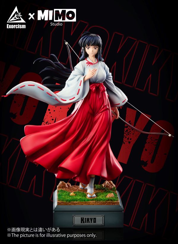 【預購】犬夜叉 共鳴系列第三彈 桔梗 X Exorcism破魔+MIMO 玩驛丨Toy station, GK雕像預購, GK雕像代購, GK雕像現貨, GK雕像修復, 咒術, 咒術迴戰, SCC玩具屋, 玩具給庫, NBA, 瘋公仔, 訂製雕像,模型,伯公仔,gk,玩驛,火影,夜風本舖,海賊,死神,航海王,獵人,阿拉蕾,七大罪,七龍珠,寶可夢,神奇寶貝,哥吉拉,宮崎駿,迪士尼,灌籃高手,鬼滅之刃,一拳超人,蠟筆小新,咒術,鏈鋸人,進擊的巨人,乙骨,我英
