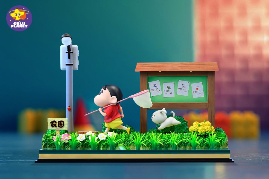 【預購】蠟筆小新 場景雕像 小新之煤炭鎮的小白 X GuluPlanet 玩驛丨Toy station, GK雕像預購, GK雕像代購, GK雕像現貨, GK雕像修復, 咒術, 咒術迴戰, SCC玩具屋, 玩具給庫, NBA, 瘋公仔, 訂製雕像,模型,伯公仔,gk,玩驛,火影,夜風本舖,海賊,死神,航海王,獵人,阿拉蕾,七大罪,七龍珠,寶可夢,神奇寶貝,哥吉拉,宮崎駿,迪士尼,灌籃高手,鬼滅之刃,一拳超人,蠟筆小新,咒術,鏈鋸人,進擊的巨人,乙骨,我英