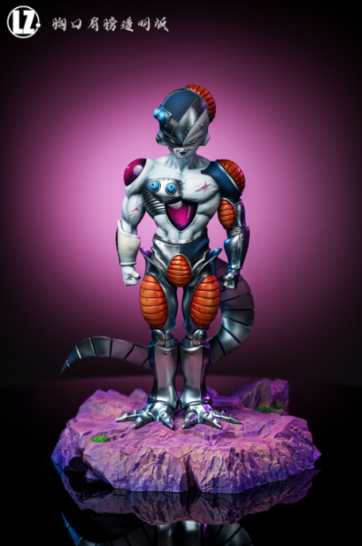 【售罄展示追加請私訊客服@toystationtw】七龍珠 共鳴系列 機械弗利沙 X Lz-Studio 玩驛丨Toy station, GK雕像預購, GK雕像代購, GK雕像現貨, GK雕像修復, 咒術, 咒術迴戰, SCC玩具屋, 玩具給庫, NBA, 瘋公仔, 訂製雕像,模型,伯公仔,gk,玩驛,火影,夜風本舖,海賊,死神,航海王,獵人,阿拉蕾,七大罪,七龍珠,寶可夢,神奇寶貝,哥吉拉,宮崎駿,迪士尼,灌籃高手,鬼滅之刃,一拳超人,蠟筆小新,咒術,鏈鋸人,進擊的巨人,乙骨,我英