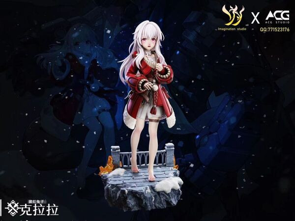 【售罄展示追加請私訊客服@toystationtw】崩壞星穹鐵道 克拉拉 & 史瓦羅  X Imagination(YY) ＆ ACG 動漫,模型,玩具,gk,玩驛,火影,手辦,海賊,死神,航海王,獵人,阿拉蕾,七大罪,七龍珠,寶可夢,神奇寶貝,哥吉拉,宮崎駿,迪士尼,灌籃高手,鬼滅之日刃,一拳超人,蠟筆小新,咒術,鏈鋸人,進擊的巨人,妖精尾巴,我的英雄學院,我英,鋼鍊,鋼之煉金術師,新世紀福音戰士,EVA,間諜家家酒,Re0,漫威,dc,集美#hex#tsume#prime1#queen#tes#xm#野獸國#壽屋#數碼寶貝