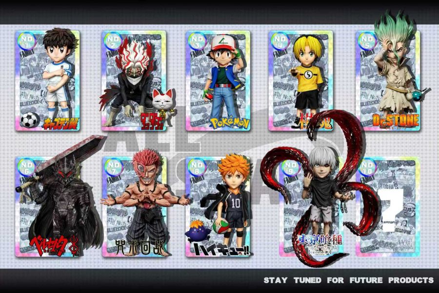 【預購】東京喰種 全明星系列第九彈 金木研 X A+研究所 玩驛丨Toy station, GK雕像預購, GK雕像代購, GK雕像現貨, GK雕像修復, 咒術, 咒術迴戰, SCC玩具屋, 玩具給庫, NBA, 瘋公仔, 訂製雕像,模型,伯公仔,gk,玩驛,火影,夜風本舖,海賊,死神,航海王,獵人,阿拉蕾,七大罪,七龍珠,寶可夢,神奇寶貝,哥吉拉,宮崎駿,迪士尼,灌籃高手,鬼滅之刃,一拳超人,蠟筆小新,咒術,鏈鋸人,進擊的巨人,乙骨,我英