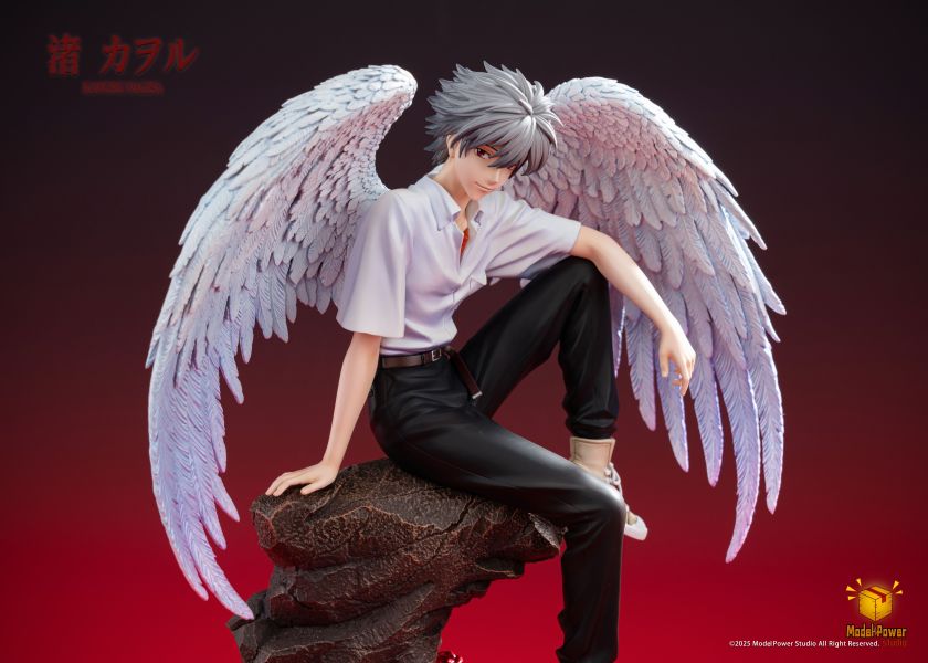 【預購】新世紀福音戰士 自由天使 渚薰 X Model Power 玩驛丨Toy station, GK雕像預購, GK雕像代購, GK雕像現貨, GK雕像修復, 咒術, 咒術迴戰, SCC玩具屋, 玩具給庫, NBA, 瘋公仔, 訂製雕像,模型,伯公仔,gk,玩驛,火影,夜風本舖,海賊,死神,航海王,獵人,阿拉蕾,七大罪,七龍珠,寶可夢,神奇寶貝,哥吉拉,宮崎駿,迪士尼,灌籃高手,鬼滅之刃,一拳超人,蠟筆小新,咒術,鏈鋸人,進擊的巨人,乙骨,我英