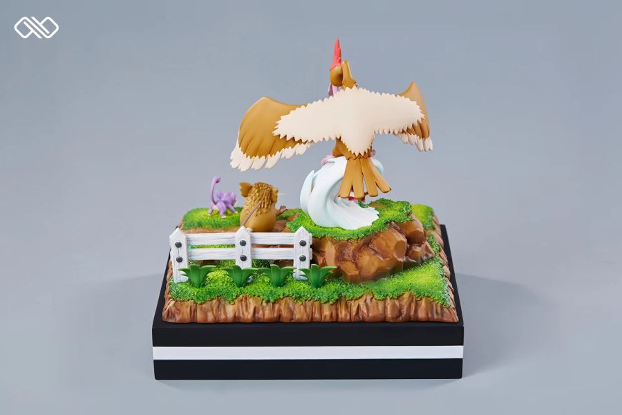 【售罄展示追加請私訊客服@toystationtw】寶可夢 1/20圖鑒系列 拉達&烈雀進化組 X ∞無限 玩驛丨Toy station, GK雕像預購, GK雕像代購, GK雕像現貨, GK雕像修復, 咒術, 咒術迴戰, SCC玩具屋, 玩具給庫, NBA, 瘋公仔, 訂製雕像,模型,伯公仔,gk,玩驛,火影,夜風本舖,海賊,死神,航海王,獵人,阿拉蕾,七大罪,七龍珠,寶可夢,神奇寶貝,哥吉拉,宮崎駿,迪士尼,灌籃高手,鬼滅之刃,一拳超人,蠟筆小新,咒術,鏈鋸人,進擊的巨人,乙骨,我英