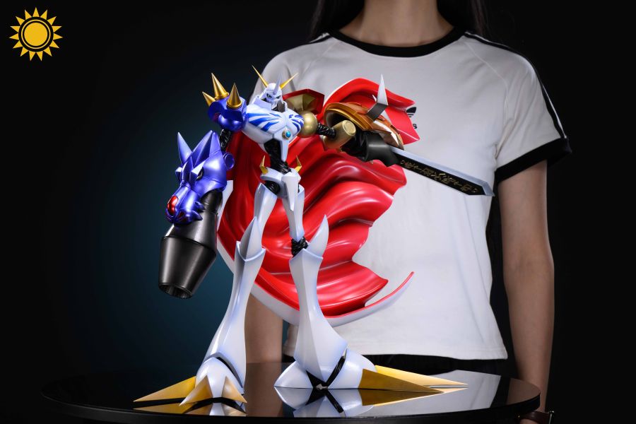 【預購】數碼寶貝 奧米加獸 X 太陽模玩 玩驛丨Toy station, GK雕像預購, GK雕像代購, GK雕像現貨, GK雕像修復, 咒術, 咒術迴戰, SCC玩具屋, 玩具給庫, NBA, 瘋公仔, 訂製雕像,模型,伯公仔,gk,玩驛,火影,夜風本舖,海賊,死神,航海王,獵人,阿拉蕾,七大罪,七龍珠,寶可夢,神奇寶貝,哥吉拉,宮崎駿,迪士尼,灌籃高手,鬼滅之刃,一拳超人,蠟筆小新,咒術,鏈鋸人,進擊的巨人,乙骨,我英