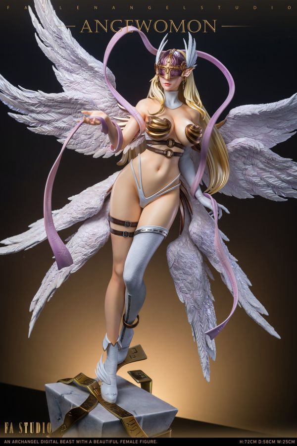 【補款】數碼寶貝 AngeWomon+Lady Devimon X FA STUDIO 玩驛丨Toy station, GK雕像預購, GK雕像代購, GK雕像現貨, GK雕像修復, 咒術, 咒術迴戰, SCC玩具屋, 玩具給庫, NBA, 瘋公仔, 訂製雕像,模型,伯公仔,gk,玩驛,火影,夜風本舖,海賊,死神,航海王,獵人,阿拉蕾,七大罪,七龍珠,寶可夢,神奇寶貝,哥吉拉,宮崎駿,迪士尼,灌籃高手,鬼滅之刃,一拳超人,蠟筆小新,咒術,鏈鋸人,進擊的巨人,乙骨,我英