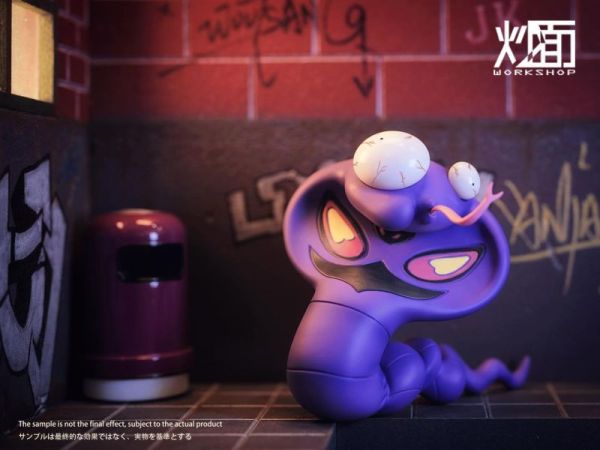 【售罄展示追加請私訊客服@toystationtw】寶可夢 沙雕系列第一彈——火箭隊極限三傻 X 炒麵工作室 #動漫#模型#玩具#gk#玩驛#火影#手辦#海賊#死神#航海王#獵人#阿拉蕾#七大罪#七龍珠#寶可夢#神奇寶貝#哥吉拉#宮崎駿#迪士尼#灌籃高手#鬼滅之日刃#一拳超人#蠟筆小新#咒術#鏈鋸人#進擊的巨人#妖精尾巴#我的英雄學院#我英#鋼鍊#鋼之煉金術師#新世紀福音戰士#EVA#間諜家家酒#Re0#漫威#dc#集美#hex#tsume#prime1#queen#tes#xm#野獸國#壽屋#數碼寶貝