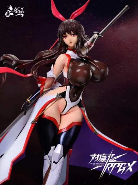 【售罄展示追加請私訊客服@toystationtw】 對魔忍 幻影不知火 X Acy Studio AC 20 #動漫#模型#玩具#gk#玩驛#火影#手辦#海賊#死神#航海王#獵人#阿拉蕾#七大罪#七龍珠#寶可夢#神奇寶貝#哥吉拉#宮崎駿#迪士尼#灌籃高手#鬼滅之日刃#一拳超人#蠟筆小新#咒術#鏈鋸人#進擊的巨人#妖精尾巴#我的英雄學院#我英#鋼鍊#鋼之煉金術師#新世紀福音戰士#EVA#間諜家家酒#Re0#漫威#dc#集美#hex#tsume#prime1#queen#tes#xm#野獸國#壽屋#數碼寶貝