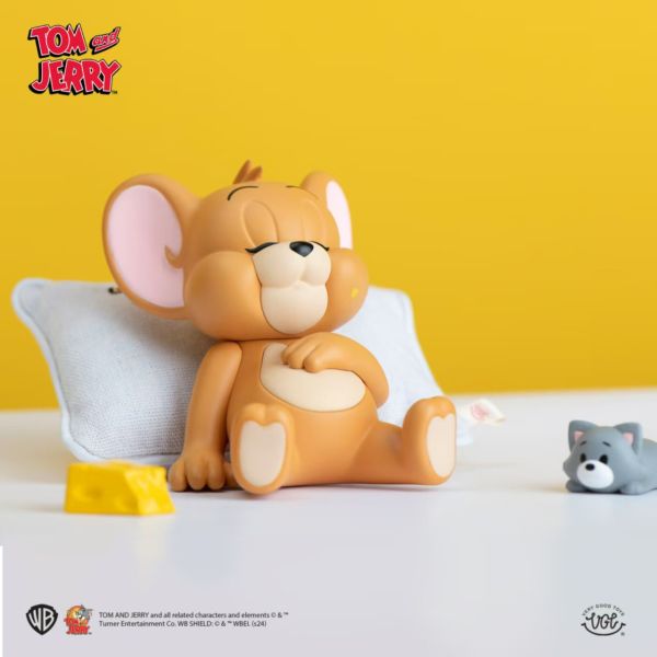 【預購】湯姆貓與傑利鼠 愛睡覺的傑利鼠 X VGT 正版授權 玩驛丨Toy station, GK雕像預購, GK雕像代購, GK雕像現貨, GK雕像修復, 咒術, 咒術迴戰, SCC玩具屋, 玩具給庫, NBA, 瘋公仔, 訂製雕像,模型,伯公仔,gk,玩驛,火影,夜風本舖,海賊,死神,航海王,獵人,阿拉蕾,七大罪,七龍珠,寶可夢,神奇寶貝,哥吉拉,宮崎駿,迪士尼,灌籃高手,鬼滅之刃,一拳超人,蠟筆小新,咒術,鏈鋸人,進擊的巨人,乙骨,我英