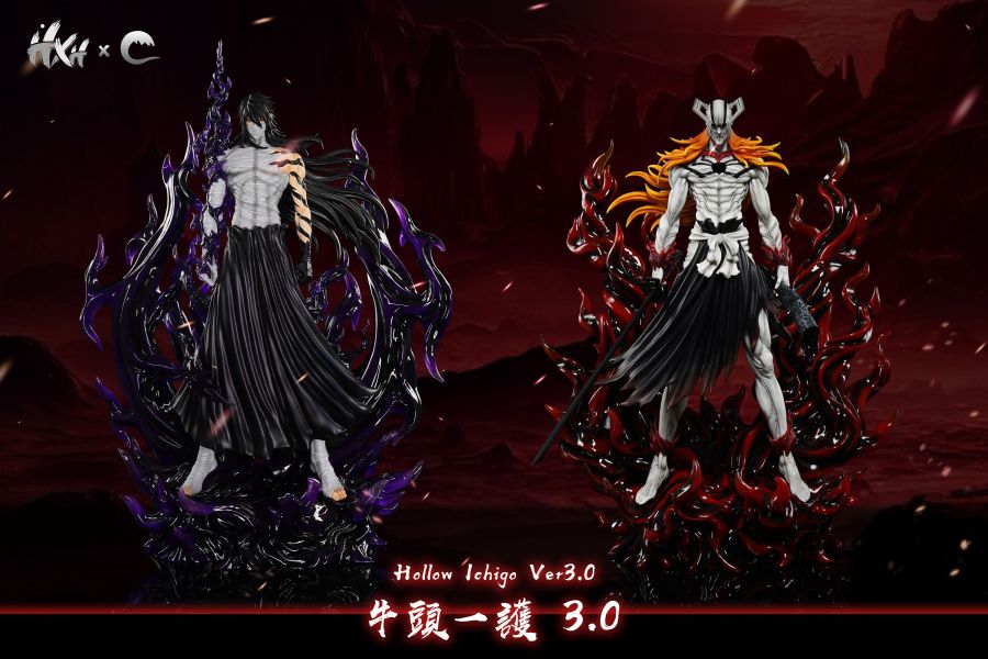 【預購】死神 三版本 牛頭一護3.0 X HXHENG+CHENG 玩驛丨Toy station, GK雕像預購, GK雕像代購, GK雕像現貨, GK雕像修復, 咒術, 咒術迴戰, SCC玩具屋, 玩具給庫, NBA, 瘋公仔, 訂製雕像,模型,伯公仔,gk,玩驛,火影,夜風本舖,海賊,死神,航海王,獵人,阿拉蕾,七大罪,七龍珠,寶可夢,神奇寶貝,哥吉拉,宮崎駿,迪士尼,灌籃高手,鬼滅之刃,一拳超人,蠟筆小新,咒術,鏈鋸人,進擊的巨人,乙骨,我英