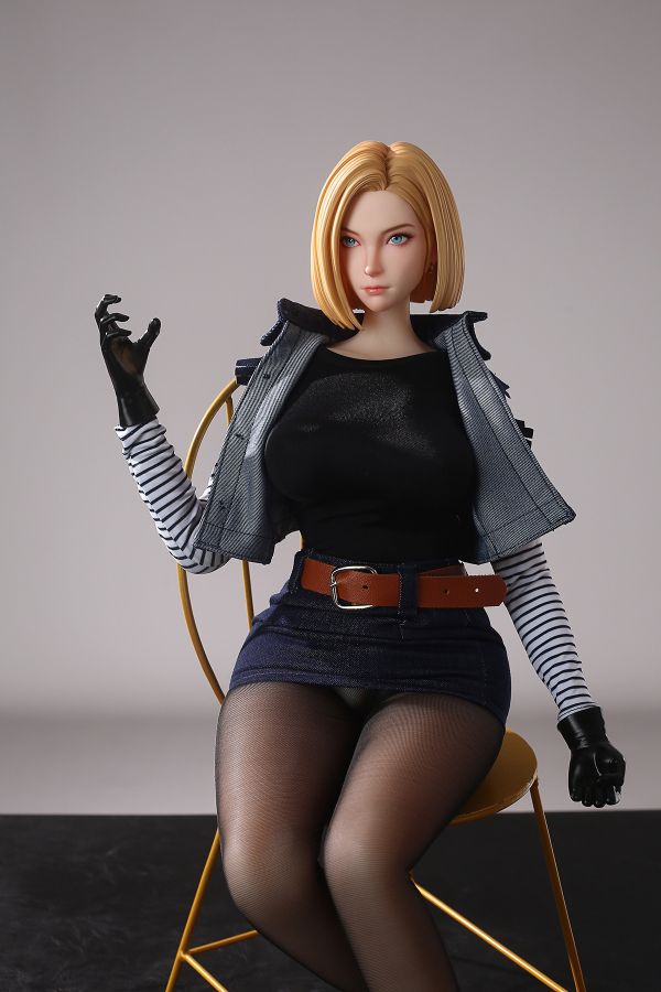 【預購】七龍珠 人造人18號 X 御宅人形 玩驛丨Toy station, GK雕像預購, GK雕像代購, GK雕像現貨, GK雕像修復, 咒術, 咒術迴戰, SCC玩具屋, 玩具給庫, NBA, 瘋公仔, 訂製雕像,模型,伯公仔,gk,玩驛,火影,夜風本舖,海賊,死神,航海王,獵人,阿拉蕾,七大罪,七龍珠,寶可夢,神奇寶貝,哥吉拉,宮崎駿,迪士尼,灌籃高手,鬼滅之刃,一拳超人,蠟筆小新,咒術,鏈鋸人,進擊的巨人,乙骨,我英