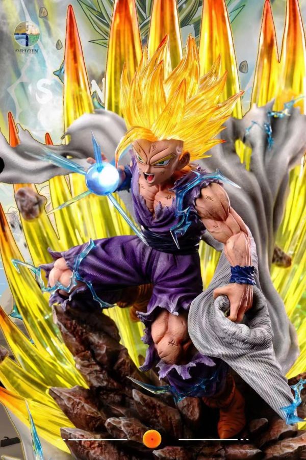 【售罄展示追加請私訊客服@toystationtw】七龍珠 孫悟飯 X ORIGIN #動漫#模型#玩具#gk#玩驛#火影#手辦#海賊#死神#航海王#獵人#阿拉蕾#七大罪#七龍珠#寶可夢#神奇寶貝#哥吉拉#宮崎駿#迪士尼#灌籃高手#鬼滅之日刃#一拳超人#蠟筆小新#咒術#鏈鋸人#進擊的巨人#妖精尾巴#我的英雄學院#我英#鋼鍊#鋼之煉金術師#新世紀福音戰士#EVA#間諜家家酒#Re0#漫威#dc#集美#hex#tsume#prime1#queen#tes#xm#野獸國#壽屋#數碼寶貝