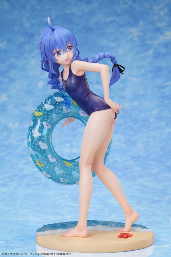 【售罄展示追加請私訊客服@toystationtw】無職轉生Ⅱ 泳裝 洛琪希·米格路迪亞 X Design COCO 玩驛丨Toy station, GK雕像預購, GK雕像代購, GK雕像現貨, GK雕像修復, 咒術, 咒術迴戰, SCC玩具屋, 玩具給庫, NBA, 瘋公仔, 訂製雕像,模型,伯公仔,gk,玩驛,火影,夜風本舖,海賊,死神,航海王,獵人,阿拉蕾,七大罪,七龍珠,寶可夢,神奇寶貝,哥吉拉,宮崎駿,迪士尼,灌籃高手,鬼滅之刃,一拳超人,蠟筆小新,咒術,鏈鋸人,進擊的巨人,乙骨,我英