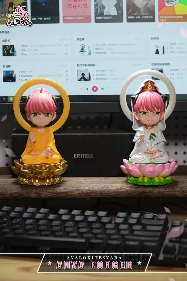 【預購】 間諜家家酒 安妮亞 觀自在少女 X GULUGULU 玩驛丨Toy station, GK雕像預購, GK雕像代購, GK雕像現貨, GK雕像修復, 咒術, 咒術迴戰, SCC玩具屋, 玩具給庫, NBA, 瘋公仔, 訂製雕像,模型,伯公仔,gk,玩驛,火影,夜風本舖,海賊,死神,航海王,獵人,阿拉蕾,七大罪,七龍珠,寶可夢,神奇寶貝,哥吉拉,宮崎駿,迪士尼,灌籃高手,鬼滅之刃,一拳超人,蠟筆小新,咒術,鏈鋸人,進擊的巨人,乙骨,我英