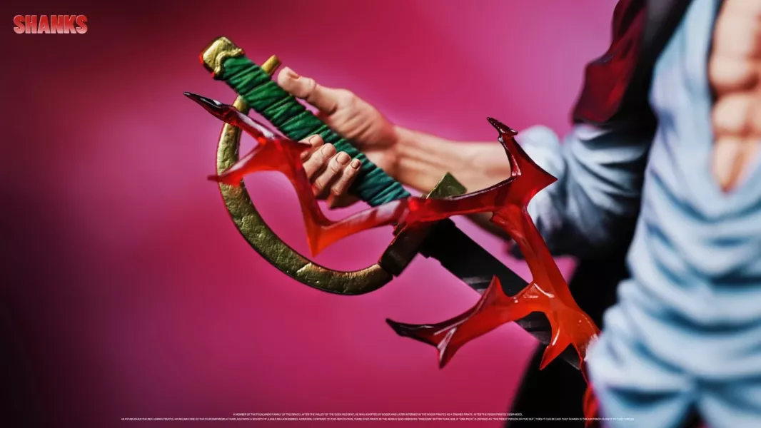 【預購】海賊王 紅髮 X HX+SY 玩驛丨Toy station, GK雕像預購, GK雕像代購, GK雕像現貨, GK雕像修復, 咒術, 咒術迴戰, SCC玩具屋, 玩具給庫, NBA, 瘋公仔, 訂製雕像,模型,伯公仔,gk,玩驛,火影,夜風本舖,海賊,死神,航海王,獵人,阿拉蕾,七大罪,七龍珠,寶可夢,神奇寶貝,哥吉拉,宮崎駿,迪士尼,灌籃高手,鬼滅之刃,一拳超人,蠟筆小新,咒術,鏈鋸人,進擊的巨人,乙骨,我英