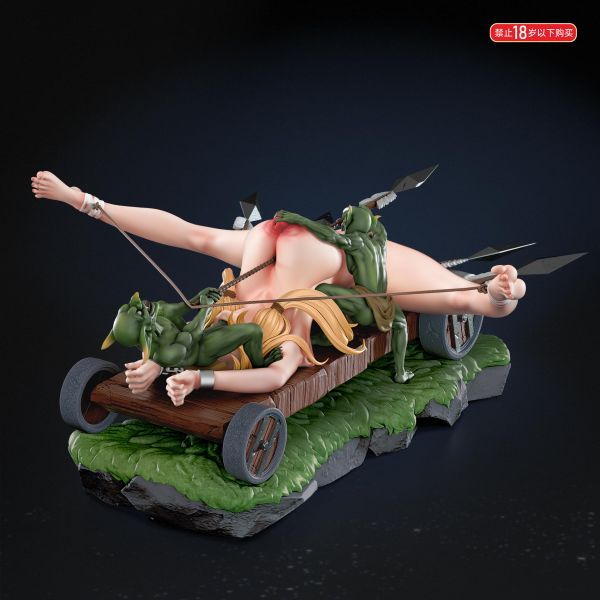 【預購】哥布林 第二季 哥布林強弩 X 魚頭人工作室 玩驛丨Toy station, GK雕像預購, GK雕像代購, GK雕像現貨, GK雕像修復, 咒術, 咒術迴戰, SCC玩具屋, 玩具給庫, NBA, 瘋公仔, 訂製雕像,模型,伯公仔,gk,玩驛,火影,夜風本舖,海賊,死神,航海王,獵人,阿拉蕾,七大罪,七龍珠,寶可夢,神奇寶貝,哥吉拉,宮崎駿,迪士尼,灌籃高手,鬼滅之刃,一拳超人,蠟筆小新,咒術,鏈鋸人,進擊的巨人,乙骨,我英