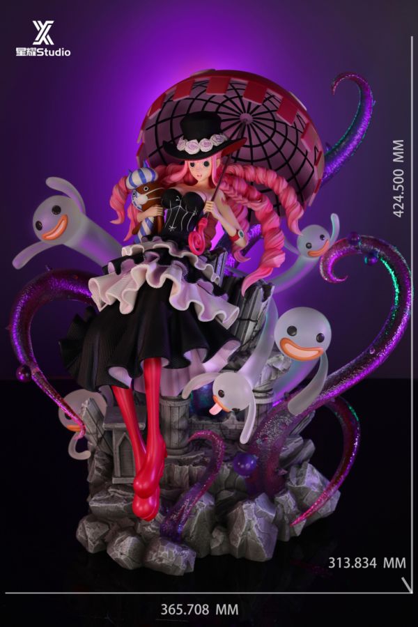 【售罄展示追加請私訊客服@toystationtw】海賊王 系列第一款 幽靈公主 培羅娜 X 星耀 動漫,模型,玩具,gk,玩驛,火影,手辦,海賊,死神,航海王,獵人,阿拉蕾,七大罪,七龍珠,寶可夢,神奇寶貝,哥吉拉,宮崎駿,迪士尼,灌籃高手,鬼滅之日刃,一拳超人,蠟筆小新,咒術,鏈鋸人,進擊的巨人,妖精尾巴,我的英雄學院,我英,鋼鍊,鋼之煉金術師,新世紀福音戰士,EVA,間諜家家酒,Re0,漫威,dc,集美#hex#tsume#prime1#queen#tes#xm#野獸國#壽屋#數碼寶貝