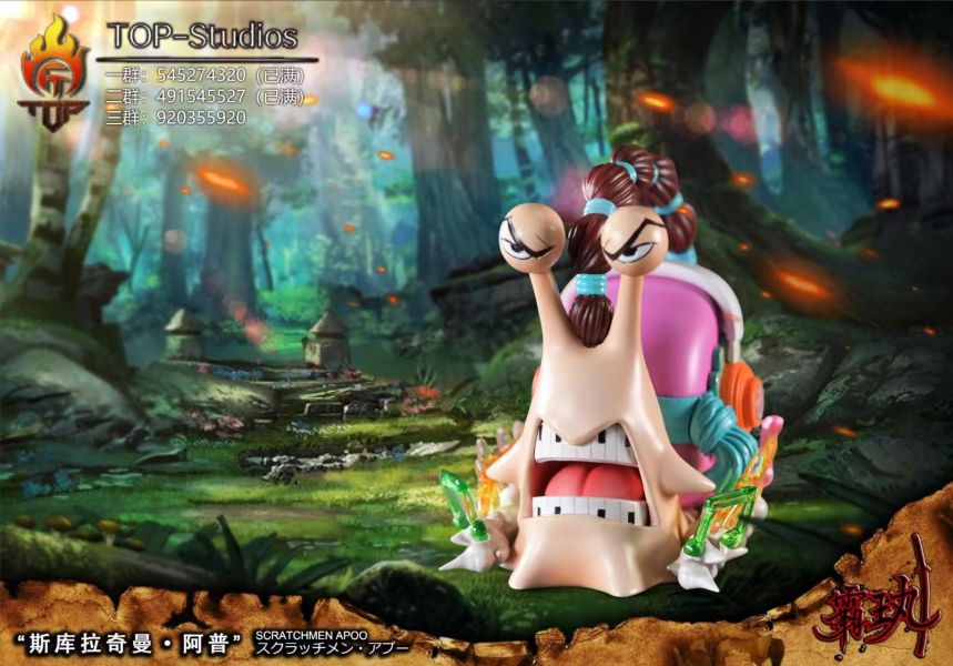【售罄展示追加請私訊客服@toystationtw】海賊王 超新星電話蟲—斯庫拉奇曼 阿普 貝拉米 巴托洛米奧 X TOP-studios 玩驛丨Toy station, GK雕像預購, GK雕像代購, GK雕像現貨, GK雕像修復, 咒術, 咒術迴戰, SCC玩具屋, 玩具給庫, NBA, 瘋公仔, 訂製雕像,模型,伯公仔,gk,玩驛,火影,夜風本舖,海賊,死神,航海王,獵人,阿拉蕾,七大罪,七龍珠,寶可夢,神奇寶貝,哥吉拉,宮崎駿,迪士尼,灌籃高手,鬼滅之刃,一拳超人,蠟筆小新,咒術,鏈鋸人,進擊的巨人,乙骨,我英