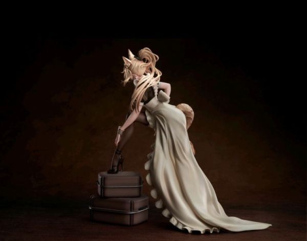 【售罄展示追加請私訊客服@toystationtw】戰鬥女僕 豹貓瑪莉亞 X MAGI ARTS ＆DeadPrince 玩驛丨Toy station, GK雕像預購, GK雕像代購, GK雕像現貨, GK雕像修復, 咒術, 咒術迴戰, SCC玩具屋, 玩具給庫, 希模型, 瘋公仔, 訂製雕像,模型,伯公仔,gk,玩驛,火影,夜風本舖,海賊,死神,航海王,獵人,阿拉蕾,七大罪,七龍珠,寶可夢,神奇寶貝,哥吉拉,宮崎駿,迪士尼,灌籃高手,鬼滅之日刃,一拳超人,蠟筆小新,咒術,鏈鋸人,進擊的巨人,乙骨,我英