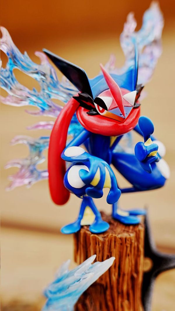 【預購】寶可夢 智蛙 甲賀忍蛙 X BallBall-Studio 玩驛丨Toy station, GK雕像預購, GK雕像代購, GK雕像現貨, GK雕像修復, 咒術, 咒術迴戰, SCC玩具屋, 玩具給庫, NBA, 瘋公仔, 訂製雕像,模型,伯公仔,gk,玩驛,火影,夜風本舖,海賊,死神,航海王,獵人,阿拉蕾,七大罪,七龍珠,寶可夢,神奇寶貝,哥吉拉,宮崎駿,迪士尼,灌籃高手,鬼滅之刃,一拳超人,蠟筆小新,咒術,鏈鋸人,進擊的巨人,乙骨,我英