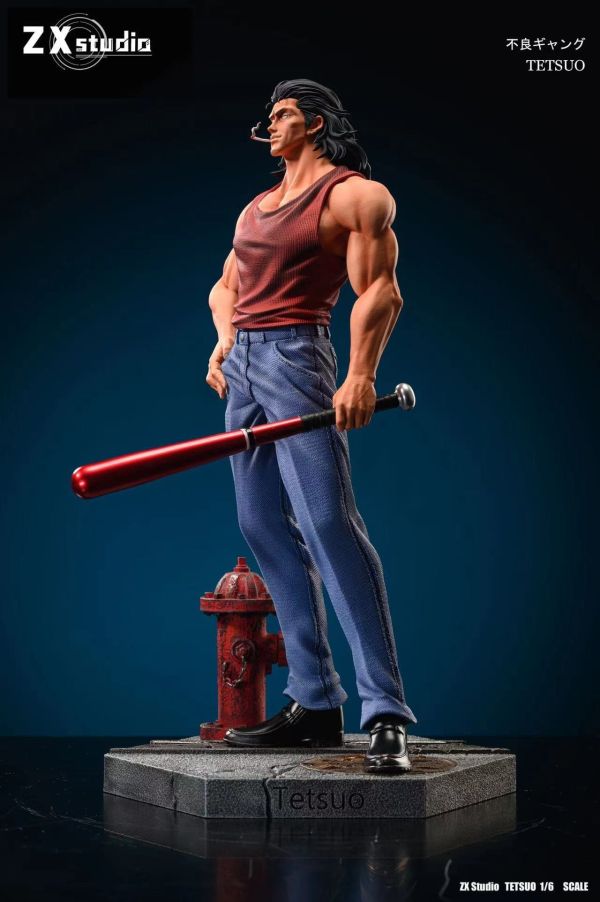 【售罄展示追加請私訊客服@toystationtw】灌籃高手 紅衣背心男 鐵男 X Zx Studio 動漫,模型,玩具,gk,玩驛,火影,手辦,海賊,死神,航海王,獵人,阿拉蕾,七大罪,七龍珠,寶可夢,神奇寶貝,哥吉拉,宮崎駿,迪士尼,灌籃高手,鬼滅之日刃,一拳超人,蠟筆小新,咒術,鏈鋸人,進擊的巨人,妖精尾巴,我的英雄學院,我英,鋼鍊,鋼之煉金術師,新世紀福音戰士,EVA,間諜家家酒,Re0,漫威,dc,集美#hex#tsume#prime1#queen#tes#xm#野獸國#壽屋#數碼寶貝