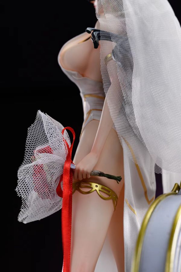 【售罄展示追加請私訊客服@toystationtw】海賊王 GLS花嫁系列 gls-001 女帝 X Girl Studio #動漫#模型#玩具#gk#玩驛#火影#手辦#海賊#死神#航海王#獵人#阿拉蕾#七大罪#七龍珠#寶可夢#神奇寶貝#哥吉拉#宮崎駿#迪士尼#灌籃高手#鬼滅之日刃#一拳超人#蠟筆小新#咒術#鏈鋸人#進擊的巨人#妖精尾巴#我的英雄學院#我英#鋼鍊#鋼之煉金術師#新世紀福音戰士#EVA#間諜家家酒#Re0#漫威#dc#集美#hex#tsume#prime1#queen#tes#xm#野獸國#壽屋#數碼寶貝