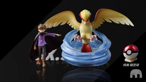 〖預購〗寶可夢 人物系列 小茂+比雕 X DX Studio #動漫#模型#玩具#gk#玩驛#火影#手辦#海賊#死神#航海王#獵人#阿拉蕾#七大罪#七龍珠#寶可夢#神奇寶貝#哥吉拉#宮崎駿#迪士尼#灌籃高手#鬼滅之日刃#一拳超人#蠟筆小新#咒術#鏈鋸人#進擊的巨人#妖精尾巴#我的英雄學院#我英#鋼鍊#鋼之煉金術師#新世紀福音戰士#EVA#間諜家家酒#Re0#漫威#dc#集美#hex#tsume#prime1#queen#tes#xm#野獸國#壽屋#數碼寶貝