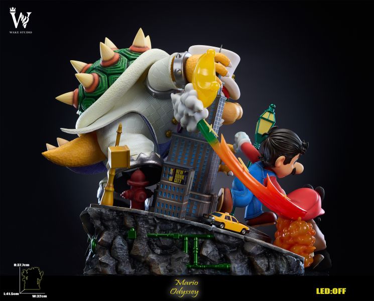 【預購】超級瑪利歐 第二彈 瑪利歐&奧德賽 X Wake-Studio 玩驛丨Toy station, GK雕像預購, GK雕像代購, GK雕像現貨, GK雕像修復, 咒術, 咒術迴戰, SCC玩具屋, 玩具給庫, NBA, 瘋公仔, 訂製雕像,模型,伯公仔,gk,玩驛,火影,夜風本舖,海賊,死神,航海王,獵人,阿拉蕾,七大罪,七龍珠,寶可夢,神奇寶貝,哥吉拉,宮崎駿,迪士尼,灌籃高手,鬼滅之刃,一拳超人,蠟筆小新,咒術,鏈鋸人,進擊的巨人,乙骨,我英