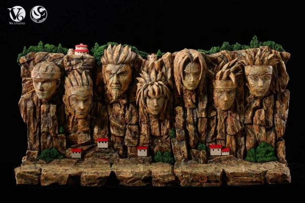 【售罄展示追加請私訊客服@toystationtw】火影忍者 七影WCF共鳴 火影岩 X ST定製 #動漫#模型#玩具#gk#玩驛#火影#手辦#海賊#死神#航海王#獵人#阿拉蕾#七大罪#七龍珠#寶可夢#神奇寶貝#哥吉拉#宮崎駿#迪士尼#灌籃高手#鬼滅之日刃#一拳超人#蠟筆小新#咒術#鏈鋸人#進擊的巨人#妖精尾巴#我的英雄學院#我英#鋼鍊#鋼之煉金術師#新世紀福音戰士#EVA#間諜家家酒#Re0#漫威#dc#集美#hex#tsume#prime1#queen#tes#xm#野獸國#壽屋#數碼寶貝