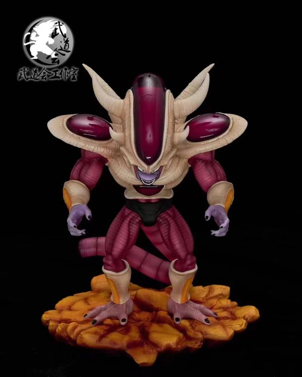 【售罄展示追加請私訊客服@toystationtw】七龍珠 極簡系列第一彈—宇宙帝王 弗利薩第三形態（預訂附贈特典一款）X武道會工作室 動漫,模型,玩具,gk,玩驛,火影,手辦,海賊,死神,航海王,獵人,阿拉蕾,七大罪,七龍珠,寶可夢,神奇寶貝,哥吉拉,宮崎駿,迪士尼,灌籃高手,鬼滅之日刃,一拳超人,蠟筆小新,咒術,鏈鋸人,進擊的巨人,妖精尾巴,我的英雄學院,我英,鋼鍊,鋼之煉金術師,新世紀福音戰士,EVA,間諜家家酒,Re0,漫威,dc,集美#hex#tsume#prime1#queen#tes#xm#野獸國#壽屋#數碼寶貝