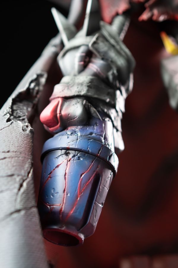 【售罄展示追加請私訊客服@toystationtw】數碼寶貝 奧米加獸茲瓦特戰損 X 魔神MO-Studio 動漫,模型,玩具,gk,玩驛,火影,手辦,海賊,死神,航海王,獵人,阿拉蕾,七大罪,七龍珠,寶可夢,神奇寶貝,哥吉拉,宮崎駿,迪士尼,灌籃高手,鬼滅之日刃,一拳超人,蠟筆小新,咒術,鏈鋸人,進擊的巨人,妖精尾巴,我的英雄學院,我英,鋼鍊,鋼之煉金術師,新世紀福音戰士,EVA,間諜家家酒,Re0,漫威,dc,野獸國,hex,tsume,prime1,queen,tes,xm,迪士尼,壽屋,數碼寶貝