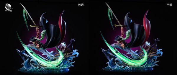 【預購】海賊王 鷹眼 喬拉可爾•米霍克 七武海系列第二彈 鷹眼(雙頭雕) X Raven Studio 玩驛丨Toy station, GK雕像預購, GK雕像代購, GK雕像現貨, GK雕像修復, 咒術, 咒術迴戰, SCC玩具屋, 玩具給庫, NBA, 瘋公仔, 訂製雕像,模型,伯公仔,gk,玩驛,火影,夜風本舖,海賊,死神,航海王,獵人,阿拉蕾,七大罪,七龍珠,寶可夢,神奇寶貝,哥吉拉,宮崎駿,迪士尼,灌籃高手,鬼滅之刃,一拳超人,蠟筆小新,咒術,鏈鋸人,進擊的巨人,乙骨,我英