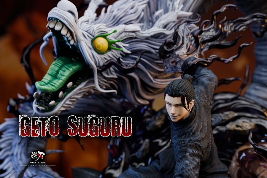 【現貨秒發】咒術迴戰 第二彈 夏油傑 高專版 X 逆刃 玩驛丨Toy station, scc玩具屋, 玩具給庫, 夜風, scc, 葉楓本舖, 咒術迴戰, gk, 雕像, 模型, 公仔, 一番賞,gk公道伯,伯公仔,gk,玩驛,自製,自製一番賞,me玩具集團,死神,航海王,獵人,yoyo,漫奇,七龍珠,寶可夢,幻想屋,哥吉拉,宮崎駿,迪士尼,灌籃高手,鬼滅之刃,逆刃,流風,咒術,鏈鋸人,進擊的巨人,乙骨,我英,進巨,EVA,女雕