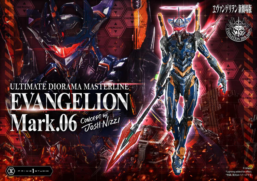 【預購】新世紀福音戰士 EVA Mark.06 X Prime 1 Statue 91cm 玩驛丨Toy station, GK雕像預購, GK雕像代購, GK雕像現貨, GK雕像修復, 咒術, 咒術迴戰, SCC玩具屋, 玩具給庫, NBA, 瘋公仔, 訂製雕像,模型,伯公仔,gk,玩驛,火影,夜風本舖,海賊,死神,航海王,獵人,阿拉蕾,七大罪,七龍珠,寶可夢,神奇寶貝,哥吉拉,宮崎駿,迪士尼,灌籃高手,鬼滅之刃,一拳超人,蠟筆小新,咒術,鏈鋸人,進擊的巨人,乙骨,我英