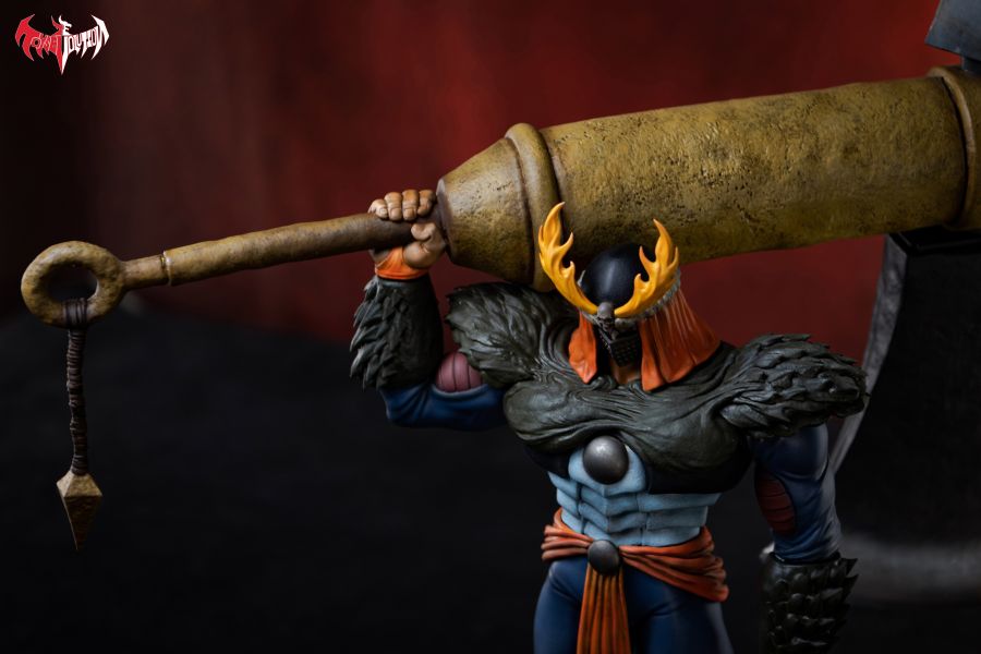 【預購】戶愚呂隊 武威 X Toys Evolution 玩驛丨Toy station, GK雕像預購, GK雕像代購, GK雕像現貨, GK雕像修復, 咒術, 咒術迴戰, SCC玩具屋, 玩具給庫, NBA, 瘋公仔, 訂製雕像,模型,伯公仔,gk,玩驛,火影,夜風本舖,海賊,死神,航海王,獵人,阿拉蕾,七大罪,七龍珠,寶可夢,神奇寶貝,哥吉拉,宮崎駿,迪士尼,灌籃高手,鬼滅之刃,一拳超人,蠟筆小新,咒術,鏈鋸人,進擊的巨人,乙骨,我英