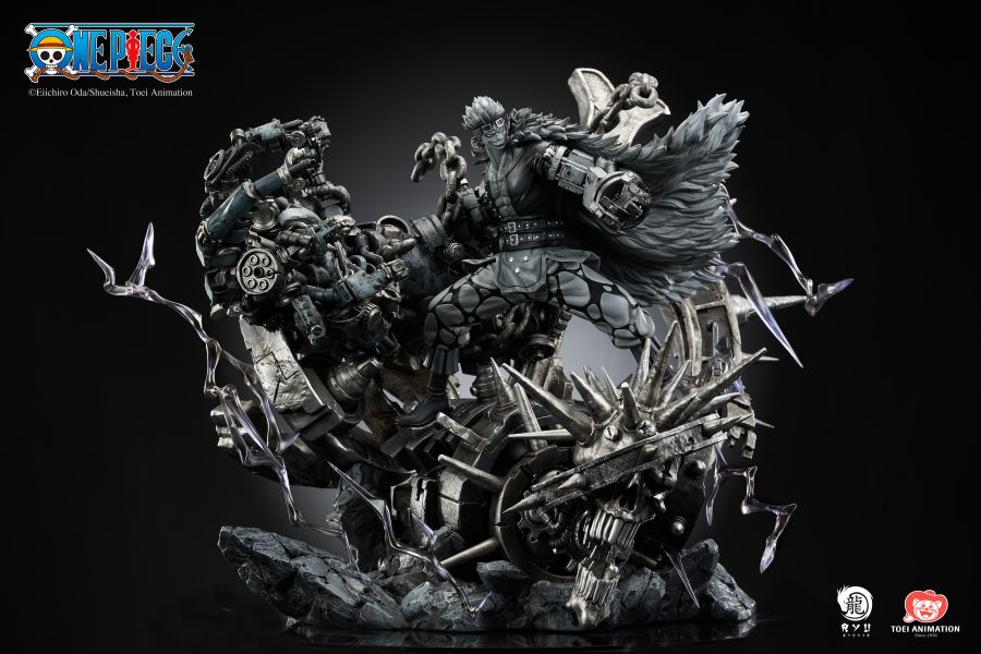 【預購】海賊王 高級雕像 尤斯塔斯·基德 X Ryu-Studio 玩驛丨Toy station, GK雕像預購, GK雕像代購, GK雕像現貨, GK雕像修復, 咒術, 咒術迴戰, SCC玩具屋, 玩具給庫, NBA, 瘋公仔, 訂製雕像,模型,伯公仔,gk,玩驛,火影,夜風本舖,海賊,死神,航海王,獵人,阿拉蕾,七大罪,七龍珠,寶可夢,神奇寶貝,哥吉拉,宮崎駿,迪士尼,灌籃高手,鬼滅之刃,一拳超人,蠟筆小新,咒術,鏈鋸人,進擊的巨人,乙骨,我英