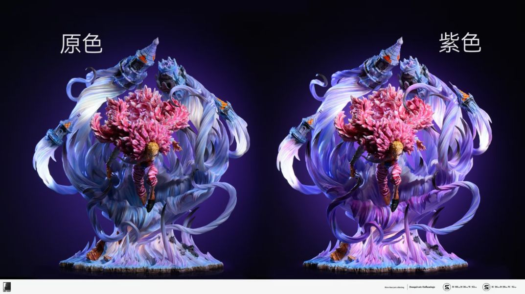 【售罄展示追加請私訊客服@toystationtw】海賊王 明哥 唐吉訶德·多佛朗 X LAST SLEEP 玩驛丨Toy station, GK雕像預購, GK雕像代購, GK雕像現貨, GK雕像修復, 咒術, 咒術迴戰, SCC玩具屋, 玩具給庫, NBA, 瘋公仔, 訂製雕像,模型,伯公仔,gk,玩驛,火影,夜風本舖,海賊,死神,航海王,獵人,阿拉蕾,七大罪,七龍珠,寶可夢,神奇寶貝,哥吉拉,宮崎駿,迪士尼,灌籃高手,鬼滅之刃,一拳超人,蠟筆小新,咒術,鏈鋸人,進擊的巨人,乙骨,我英