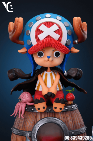 【售罄展示追加請私訊客服@toystationtw】海賊王 第二彈 木桶喬巴 多尼多尼·喬巴 X YC-Studio 玩驛丨Toy station, GK雕像預購, GK雕像代購, GK雕像現貨, GK雕像修復, 咒術, 咒術迴戰, SCC玩具屋, 玩具給庫, NBA, 瘋公仔, 訂製雕像,模型,伯公仔,gk,玩驛,火影,夜風本舖,海賊,死神,航海王,獵人,阿拉蕾,七大罪,七龍珠,寶可夢,神奇寶貝,哥吉拉,宮崎駿,迪士尼,灌籃高手,鬼滅之刃,一拳超人,蠟筆小新,咒術,鏈鋸人,進擊的巨人,乙骨,我英