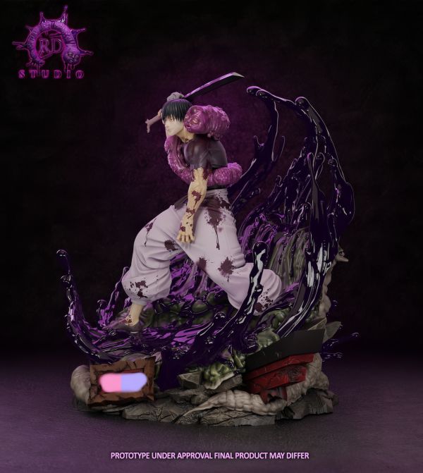 【售罄展示追加請私訊客服@toystationtw】咒術迴戰 甚爾 X RD工作室 玩驛丨Toy station, GK雕像預購, GK雕像代購, GK雕像現貨, GK雕像修復, 咒術, 咒術迴戰, SCC玩具屋, 玩具給庫, NBA, 瘋公仔, 訂製雕像,模型,伯公仔,gk,玩驛,火影,夜風本舖,海賊,死神,航海王,獵人,阿拉蕾,七大罪,七龍珠,寶可夢,神奇寶貝,哥吉拉,宮崎駿,迪士尼,灌籃高手,鬼滅之刃,一拳超人,蠟筆小新,咒術,鏈鋸人,進擊的巨人,乙骨,我英