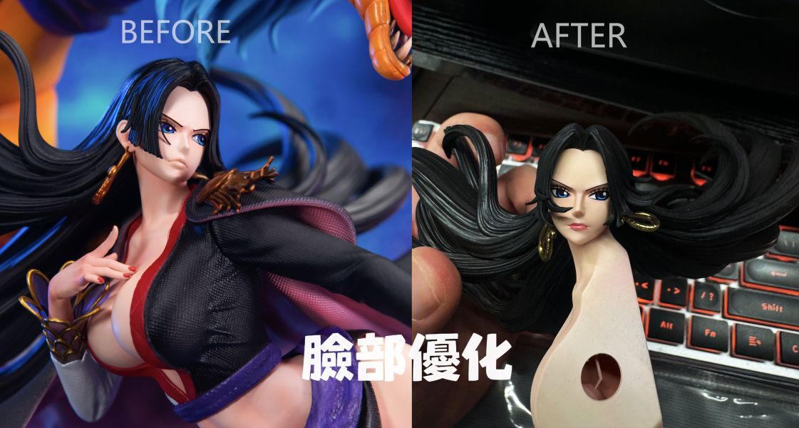 【售罄展示追加請私訊客服@toystationtw】海賊王 第二彈 劇場版 波雅·漢考克 X Big Feeler大觸 玩驛丨Toy station, GK雕像預購, GK雕像代購, GK雕像現貨, GK雕像修復, 咒術, 咒術迴戰, SCC玩具屋, 玩具給庫, NBA, 瘋公仔, 訂製雕像,模型,伯公仔,gk,玩驛,火影,夜風本舖,海賊,死神,航海王,獵人,阿拉蕾,七大罪,七龍珠,寶可夢,神奇寶貝,哥吉拉,宮崎駿,迪士尼,灌籃高手,鬼滅之刃,一拳超人,蠟筆小新,咒術,鏈鋸人,進擊的巨人,乙骨,我英